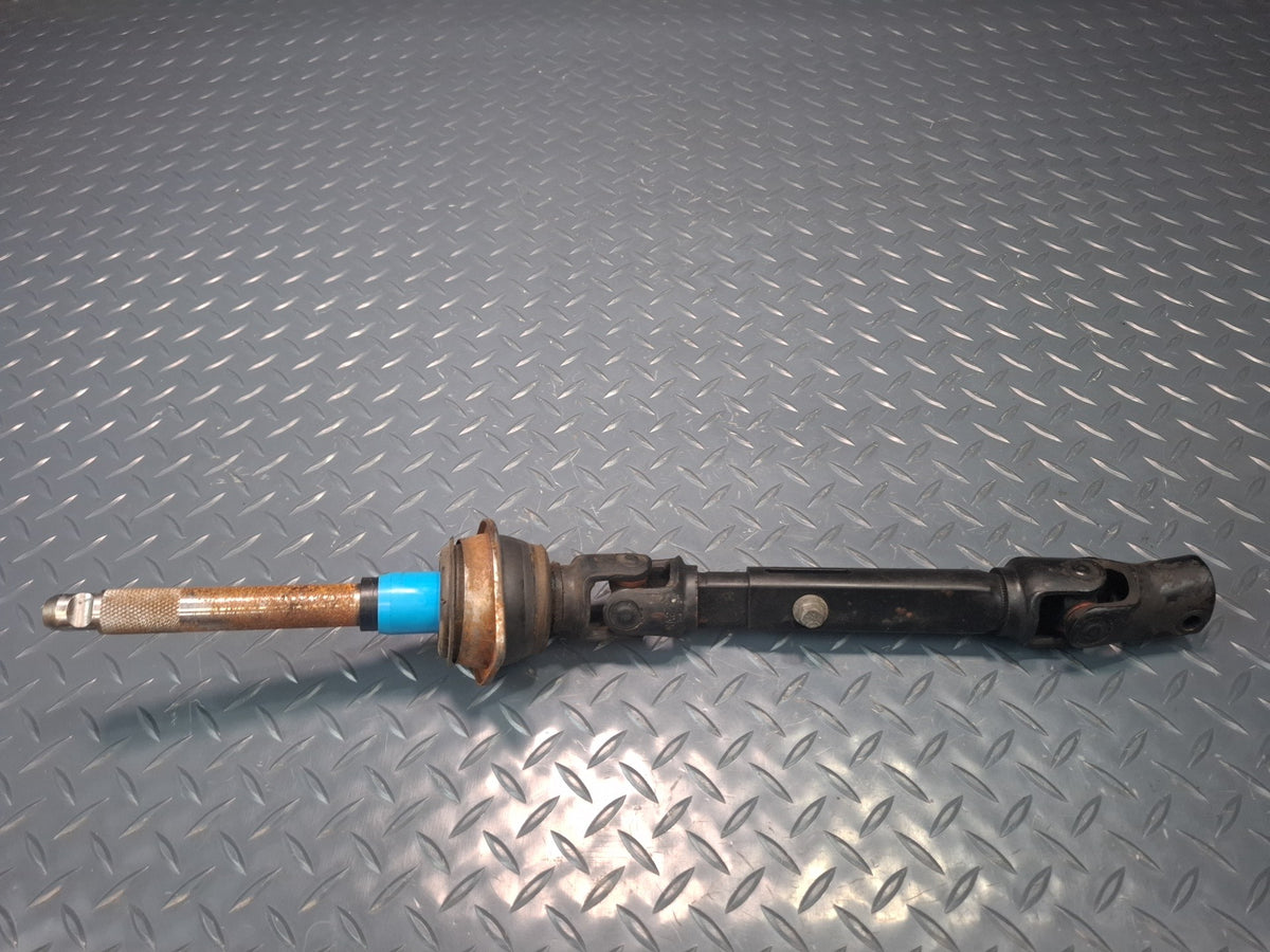 02-05 Ford Thunderbird Steering Column U Joint Linkage Shaft 3W43-3C662-CD OEM