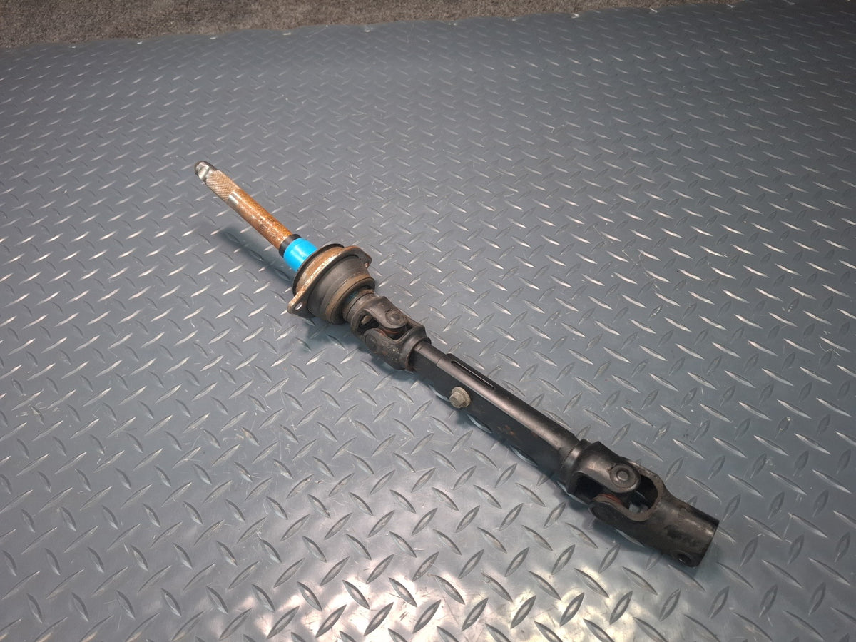 02-05 Ford Thunderbird Steering Column U Joint Linkage Shaft 3W43-3C662-CD OEM