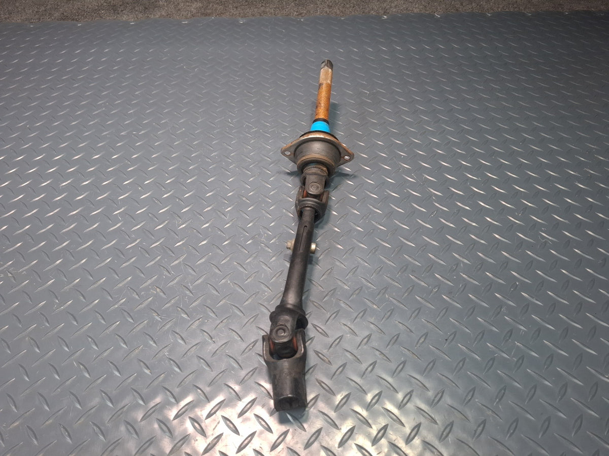 02-05 Ford Thunderbird Steering Column U Joint Linkage Shaft 3W43-3C662-CD OEM