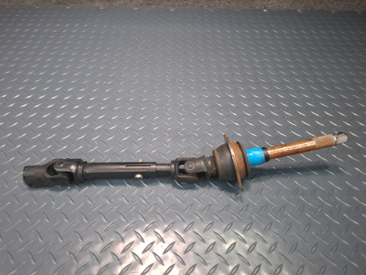02-05 Ford Thunderbird Steering Column U Joint Linkage Shaft 3W43-3C662-CD OEM