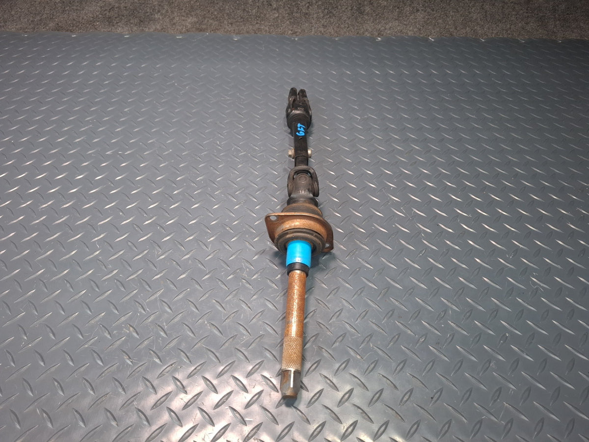 02-05 Ford Thunderbird Steering Column U Joint Linkage Shaft 3W43-3C662-CD OEM