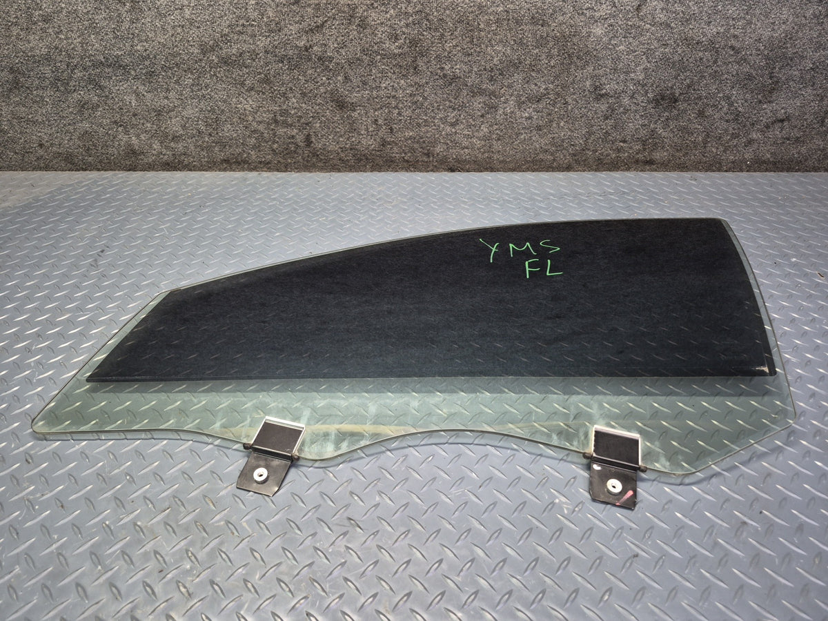 07-13 Mercedes W221 S-class Front Left Driver Door Glass Window Tinted OEM