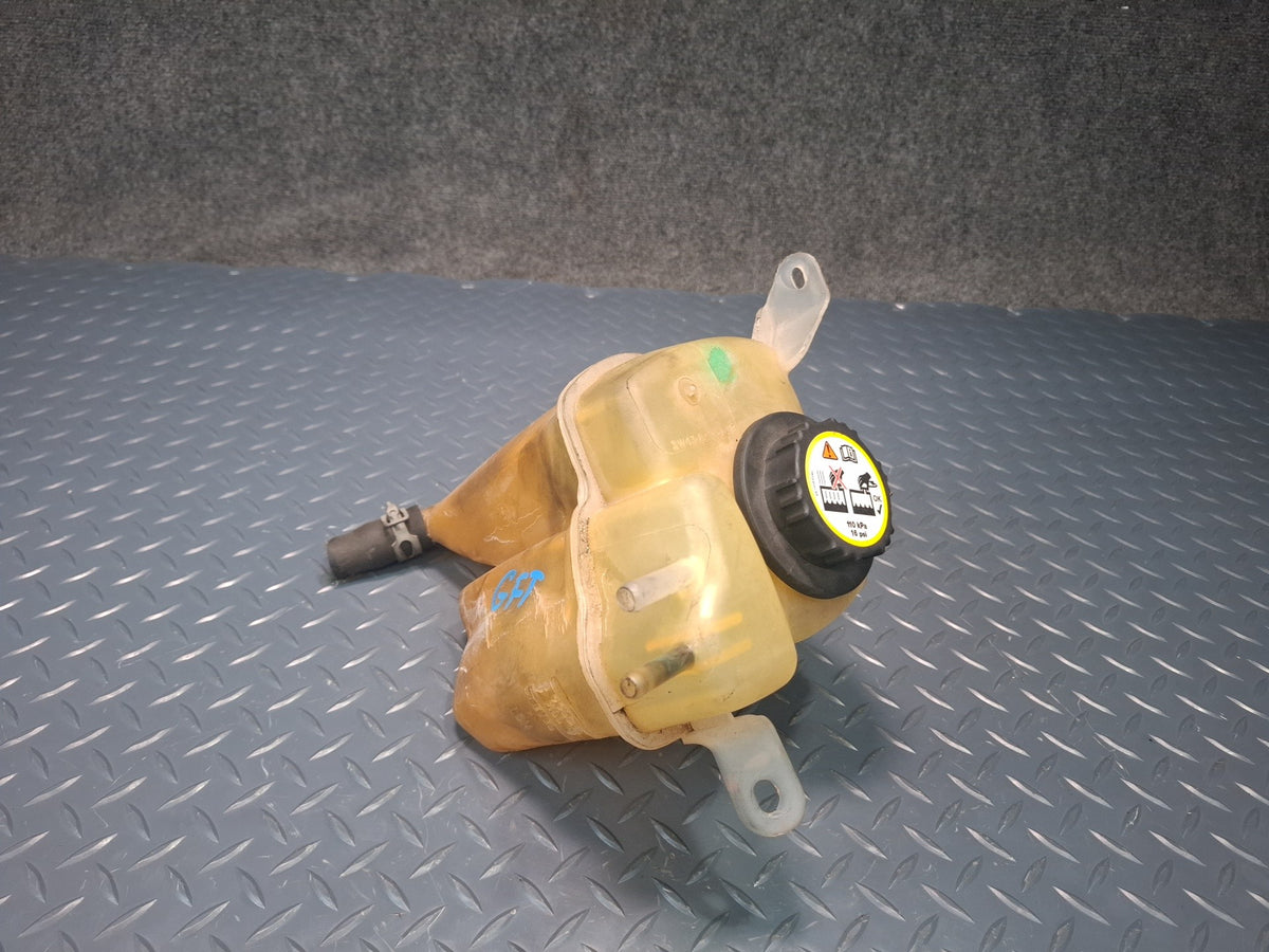 02-05 Ford Thunderbird Engine Coolant Expansion Overflow Reservoir Tank OEM