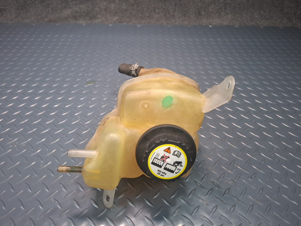 02-05 Ford Thunderbird Engine Coolant Expansion Overflow Reservoir Tank OEM
