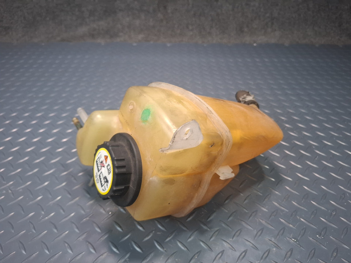 02-05 Ford Thunderbird Engine Coolant Expansion Overflow Reservoir Tank OEM