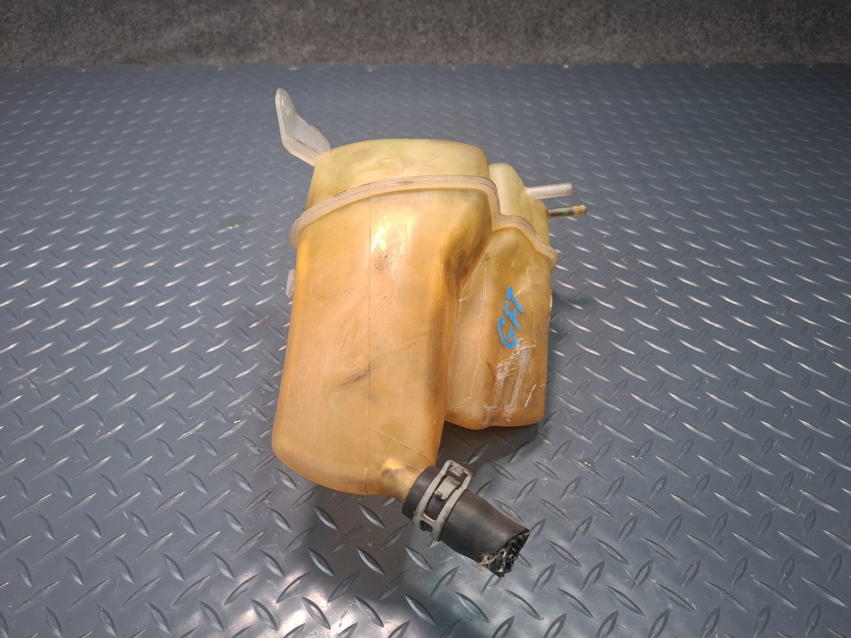02-05 Ford Thunderbird Engine Coolant Expansion Overflow Reservoir Tank OEM