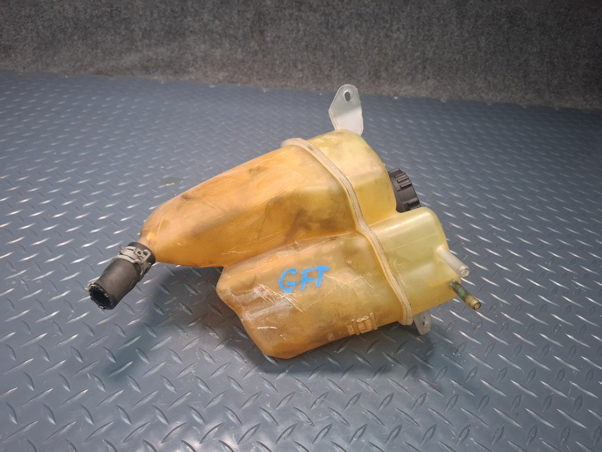 02-05 Ford Thunderbird Engine Coolant Expansion Overflow Reservoir Tank OEM
