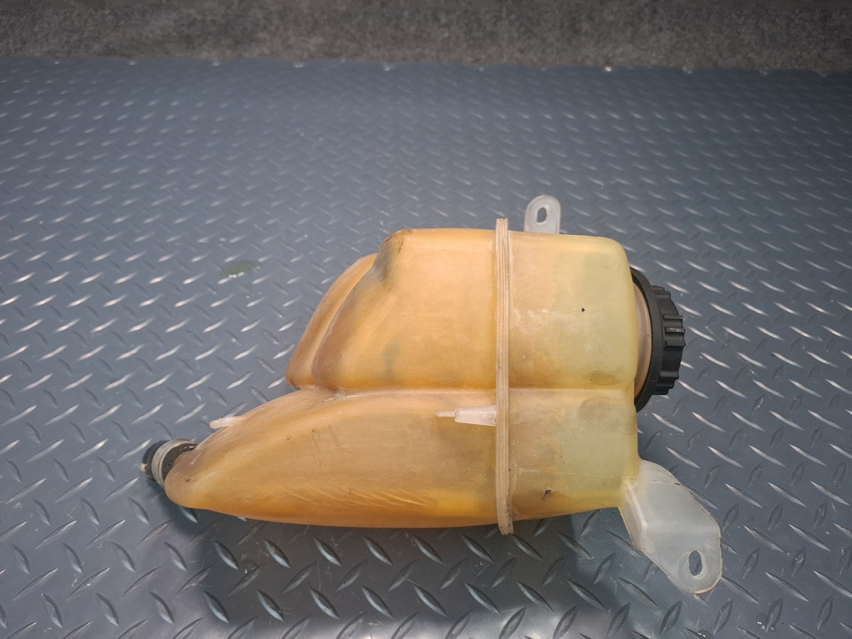 02-05 Ford Thunderbird Engine Coolant Expansion Overflow Reservoir Tank OEM