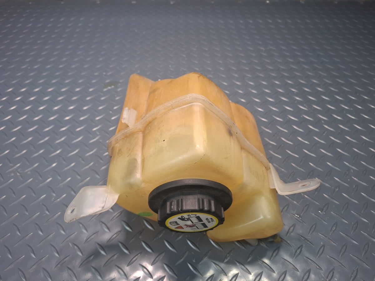 02-05 Ford Thunderbird Engine Coolant Expansion Overflow Reservoir Tank OEM