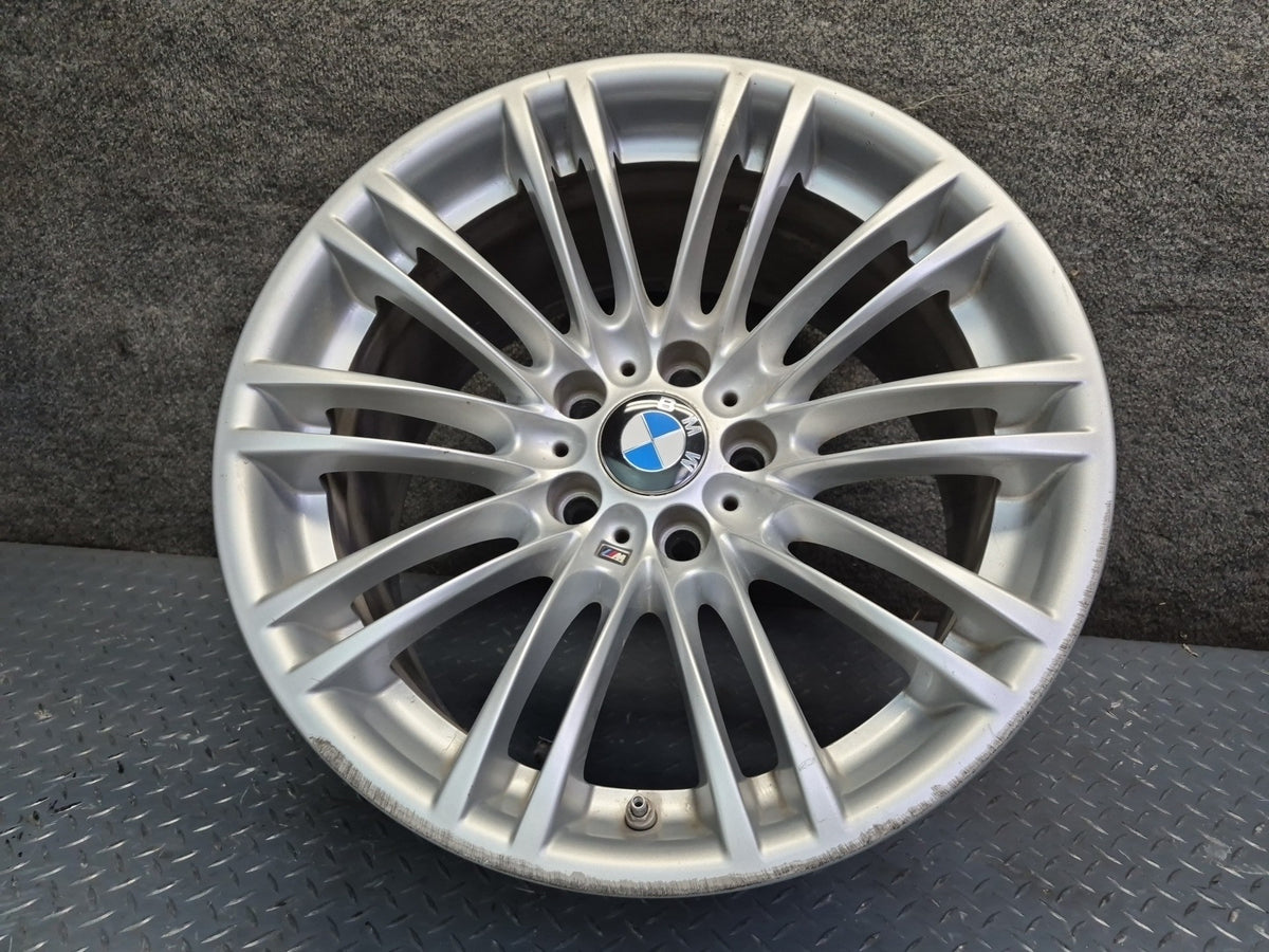 08-11 BMW E90 M3 Style 219 Alloy Wheel R18" Rim 18x9.5 ET23 18x8.5 ET29 Set of 4
