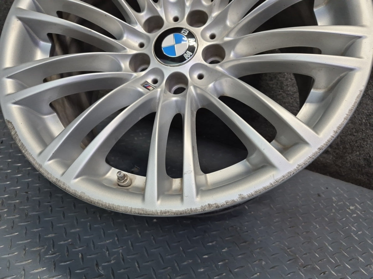 08-11 BMW E90 M3 Style 219 Alloy Wheel R18" Rim 18x9.5 ET23 18x8.5 ET29 Set of 4