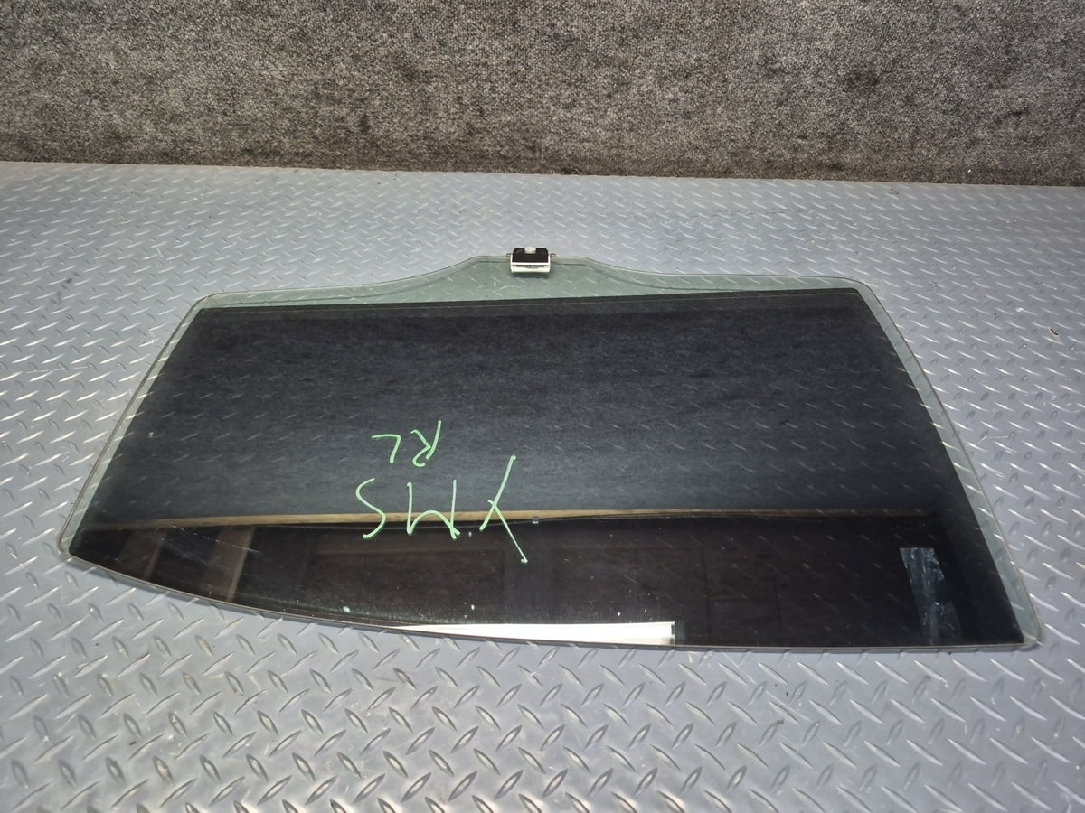 07-13 Mercedes W221 S-class LWB Rear Left Door Glass Window Tinted OEM