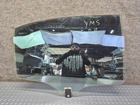 07-13 Mercedes W221 S-class LWB Rear Right Door Glass Window Tinted OEM