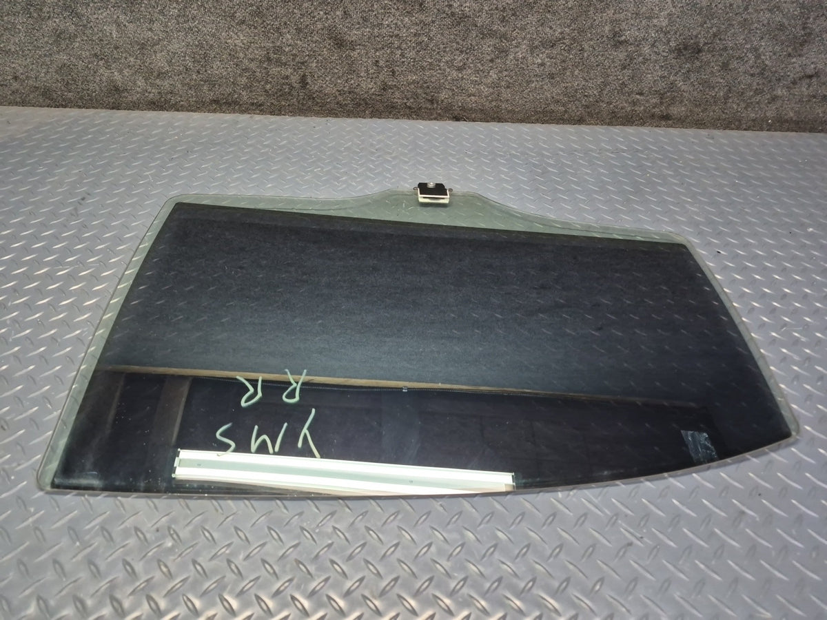 07-13 Mercedes W221 S-class LWB Rear Right Door Glass Window Tinted OEM