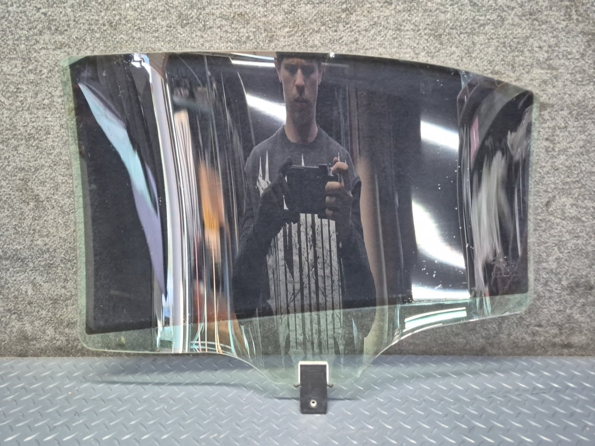 07-13 Mercedes W221 S-class LWB Rear Right Door Glass Window Tinted OEM