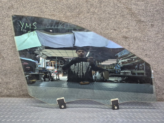 07-13 Mercedes W221 S-class Front Right Passenger Door Glass Window Tinted OEM
