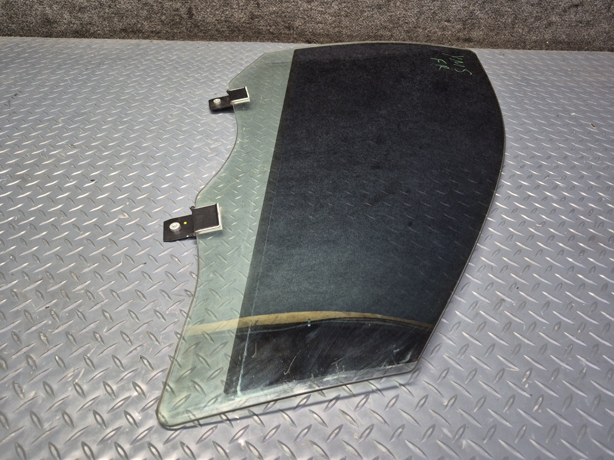 07-13 Mercedes W221 S-class Front Right Passenger Door Glass Window Tinted OEM