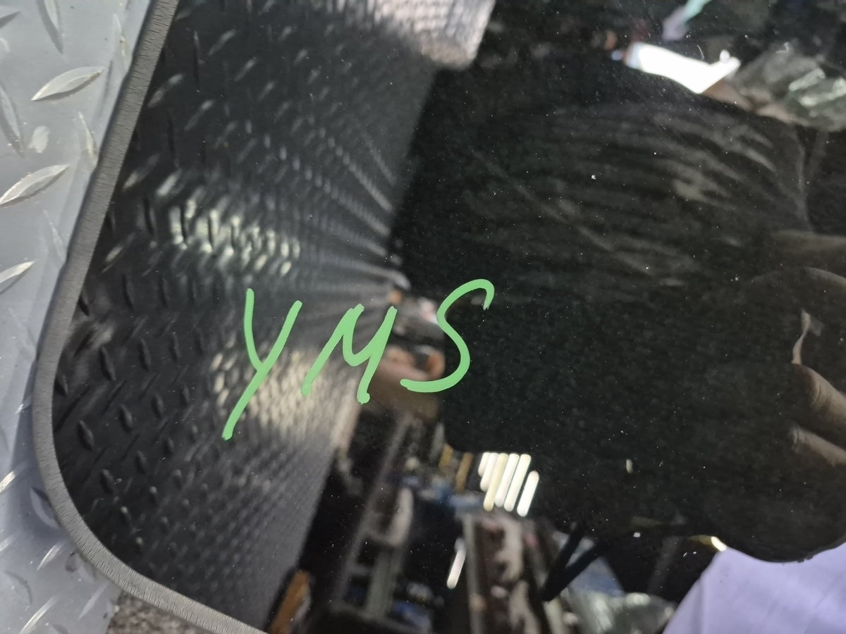07-13 Mercedes W221 S-class Sunroof Moonroof Glass Panel OEM