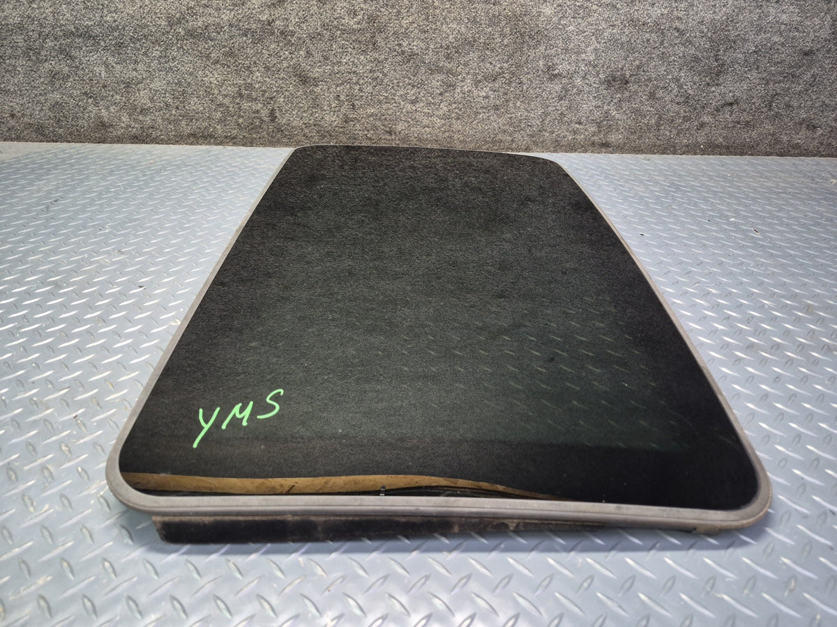 07-13 Mercedes W221 S-class Sunroof Moonroof Glass Panel OEM