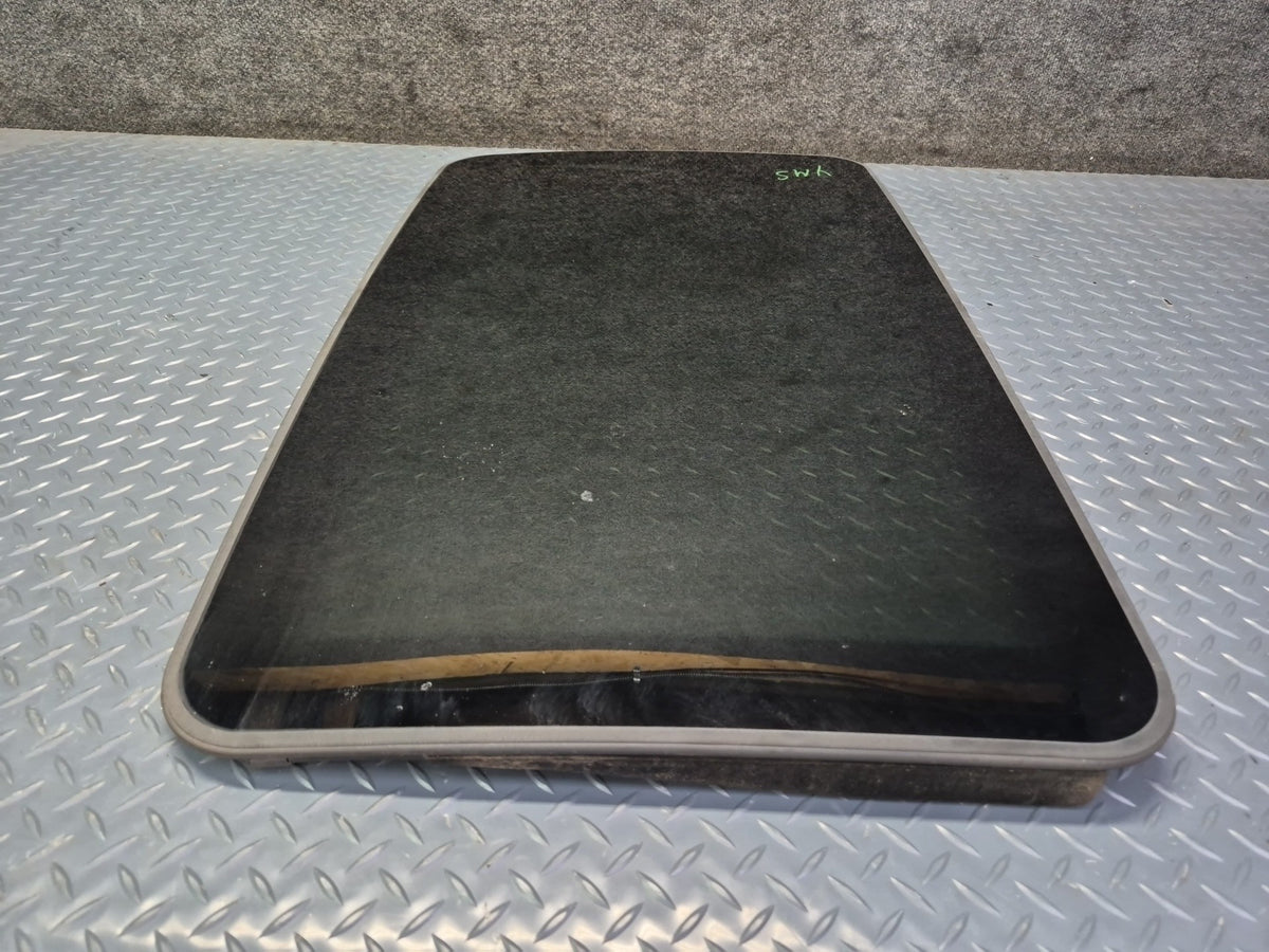 07-13 Mercedes W221 S-class Sunroof Moonroof Glass Panel OEM