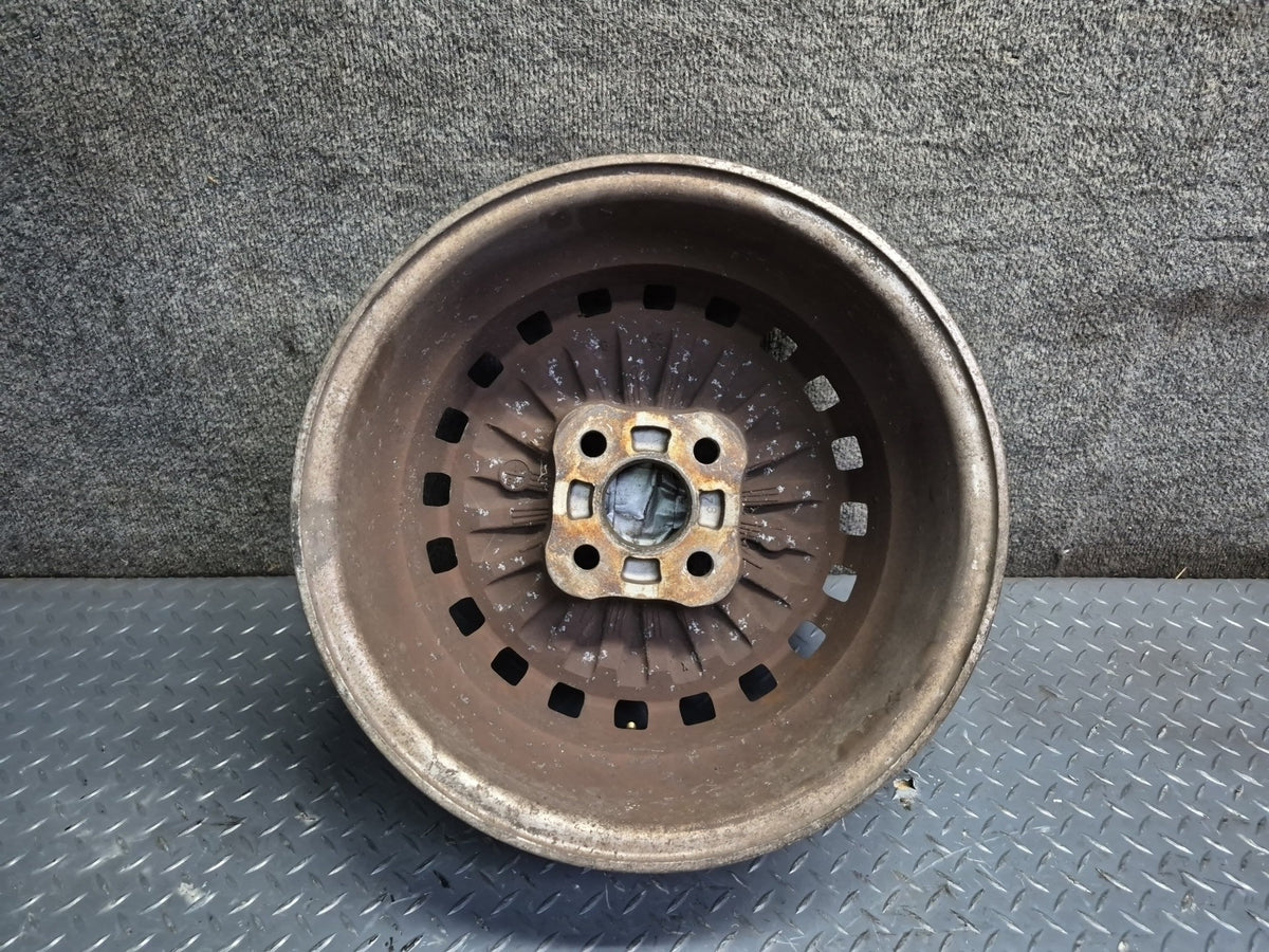 84-88 Toyota Cressida MX73 Set of 4 Factory R15 15" Wheel Rim 15x6J ET20 OEM