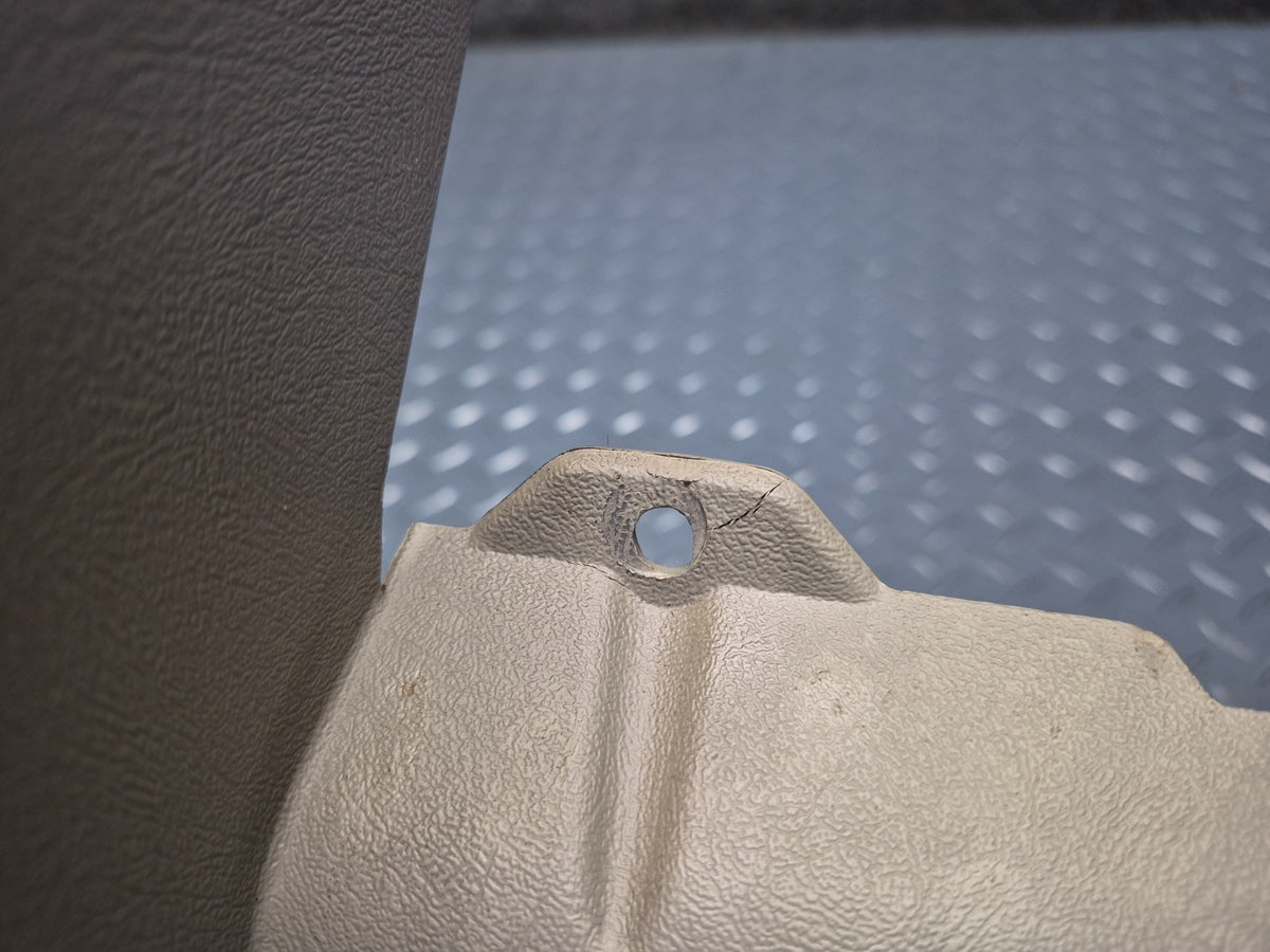 2003-2007 Hummer H2 Dash Front Left Lower Knee Trim Cover Panel Damaged