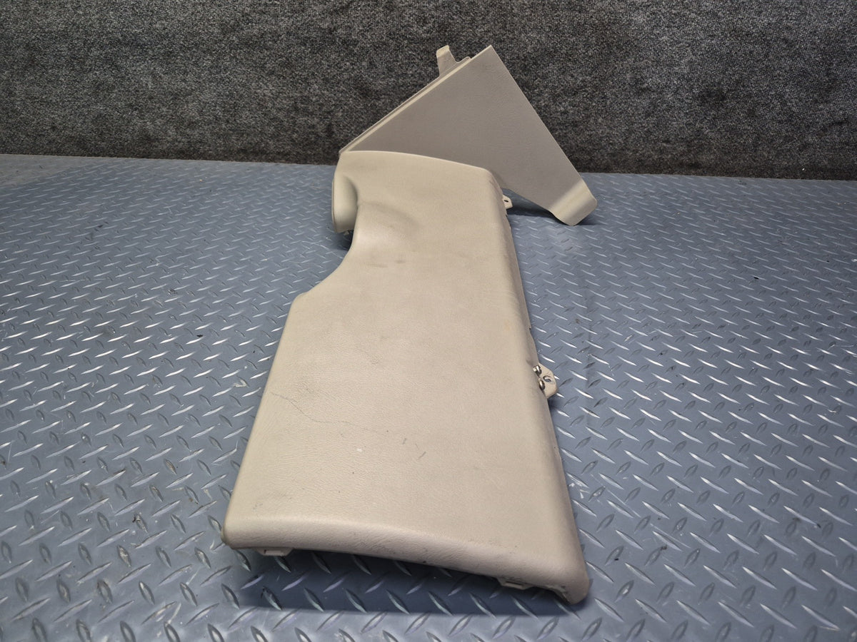 2003-2007 Hummer H2 Dash Front Left Lower Knee Trim Cover Panel Damaged