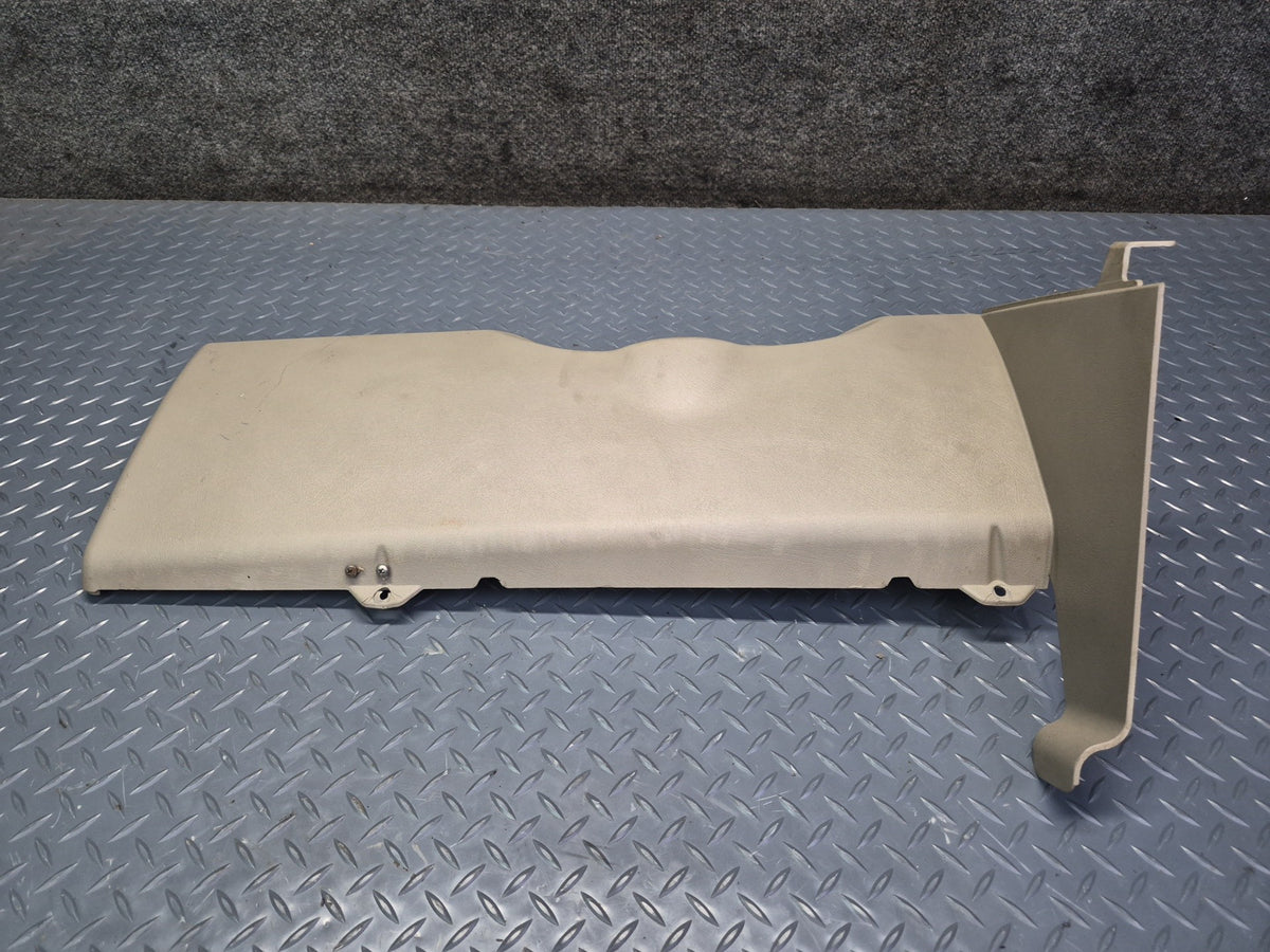 2003-2007 Hummer H2 Dash Front Left Lower Knee Trim Cover Panel Damaged