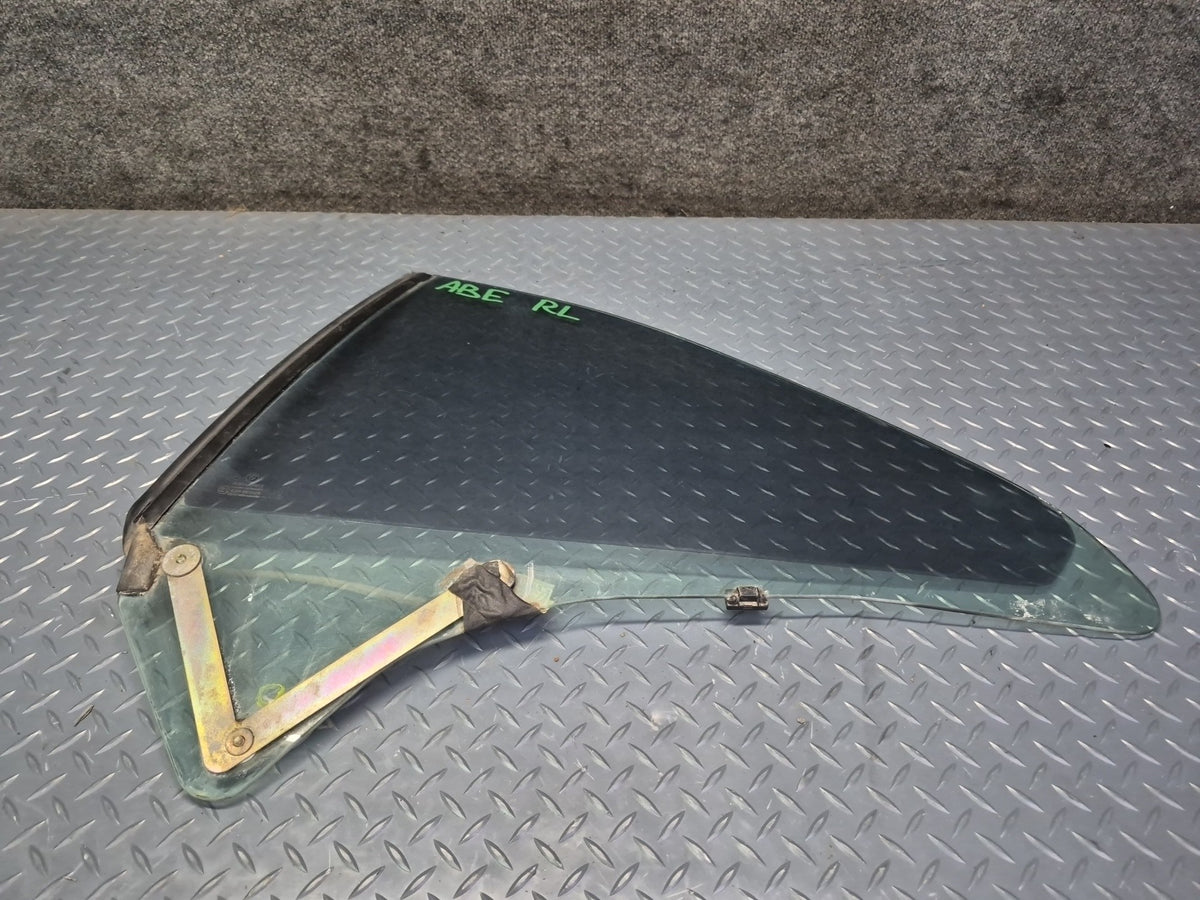 1994-1997 BMW E31 840Ci Rear Left Quarter Glass Window