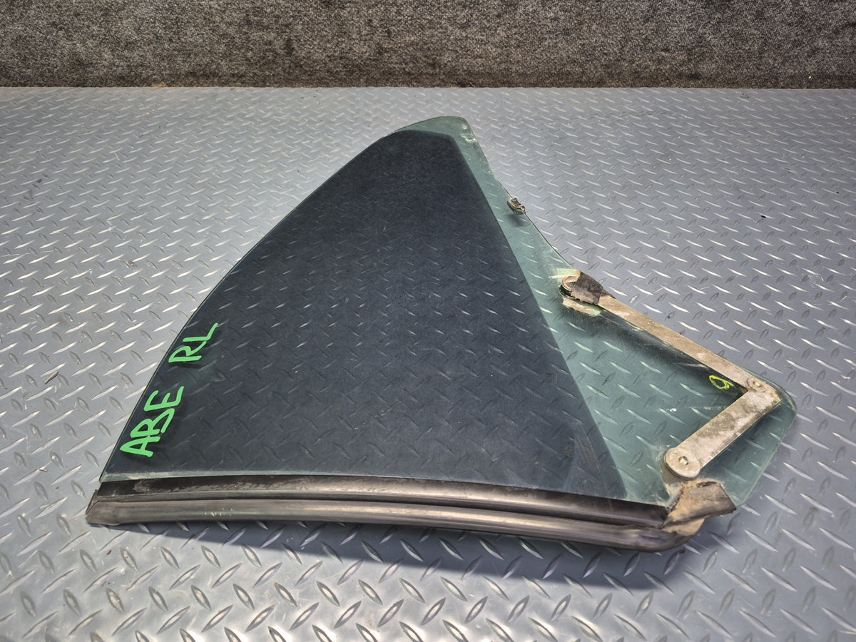 1994-1997 BMW E31 840Ci Rear Left Quarter Glass Window