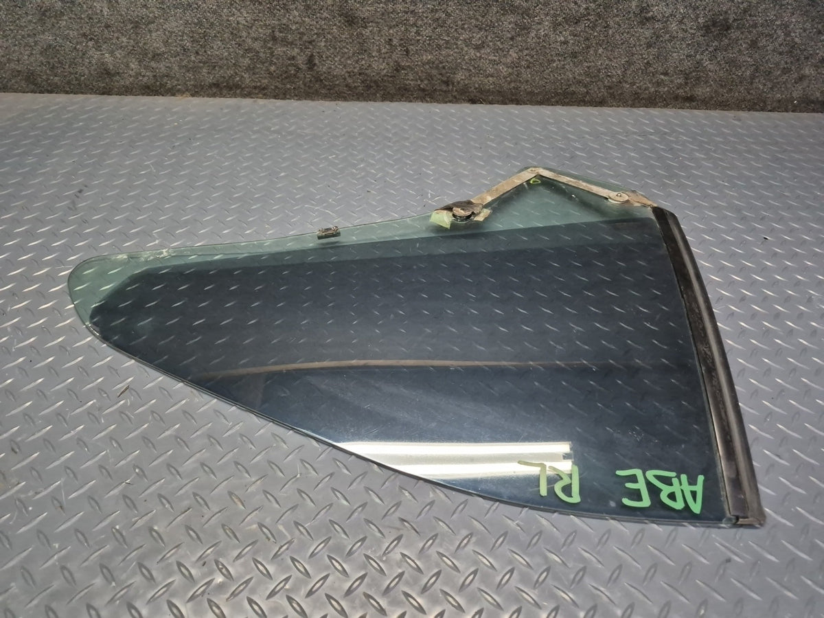 1994-1997 BMW E31 840Ci Rear Left Quarter Glass Window