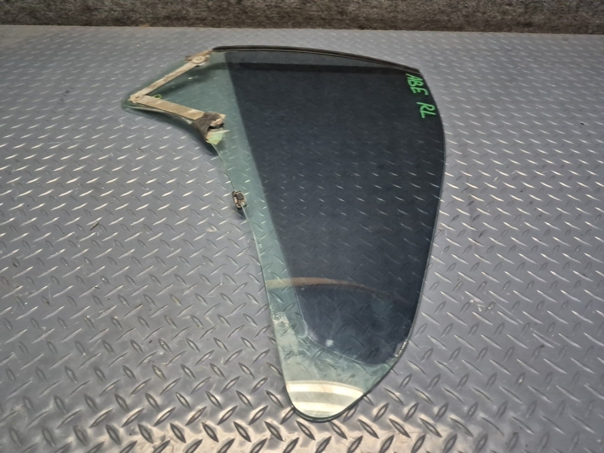 1994-1997 BMW E31 840Ci Rear Left Quarter Glass Window
