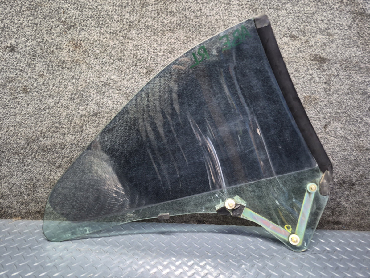 1994-1997 BMW E31 840Ci Rear Left Quarter Glass Window