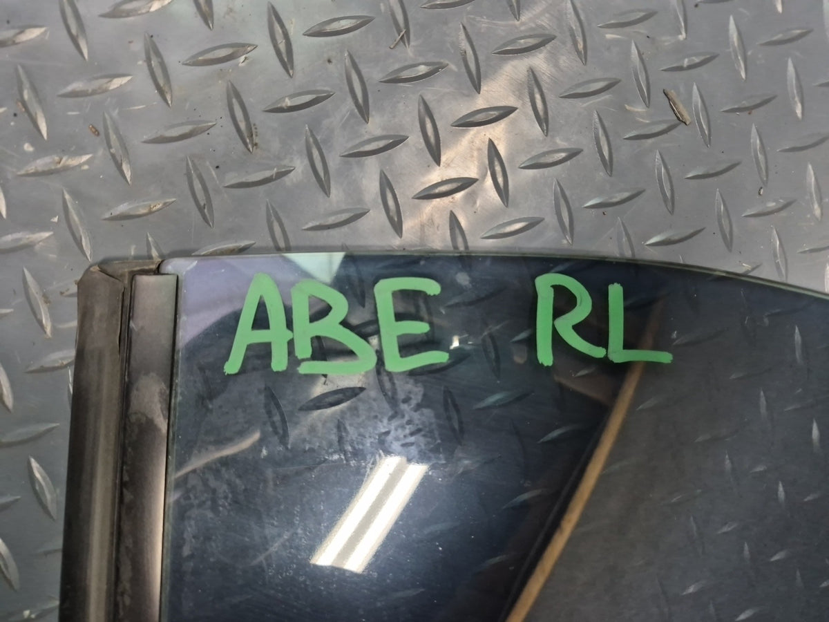 1994-1997 BMW E31 840Ci Rear Left Quarter Glass Window