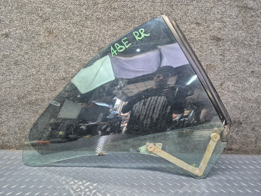 1994-1997 BMW E31 840Ci Rear Right Quarter Glass Window