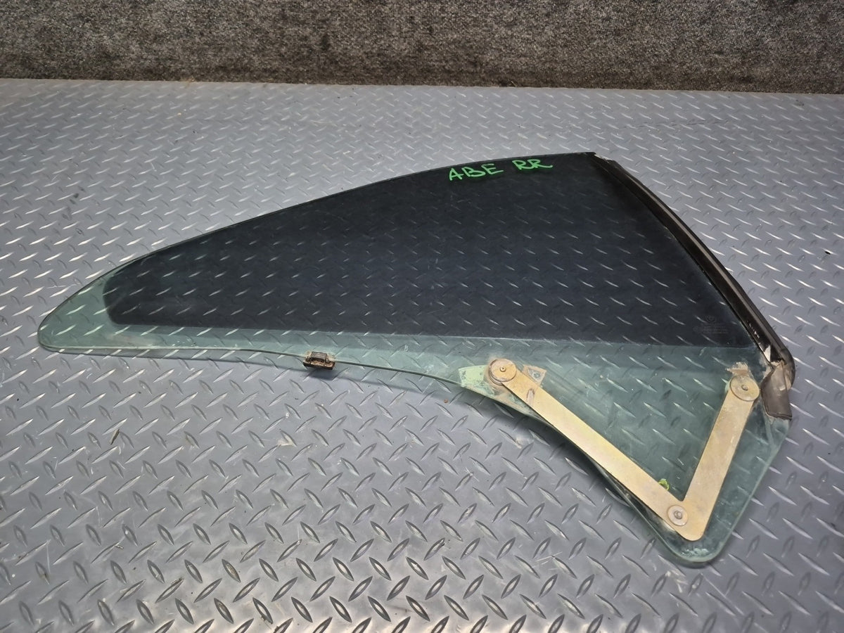 1994-1997 BMW E31 840Ci Rear Right Quarter Glass Window