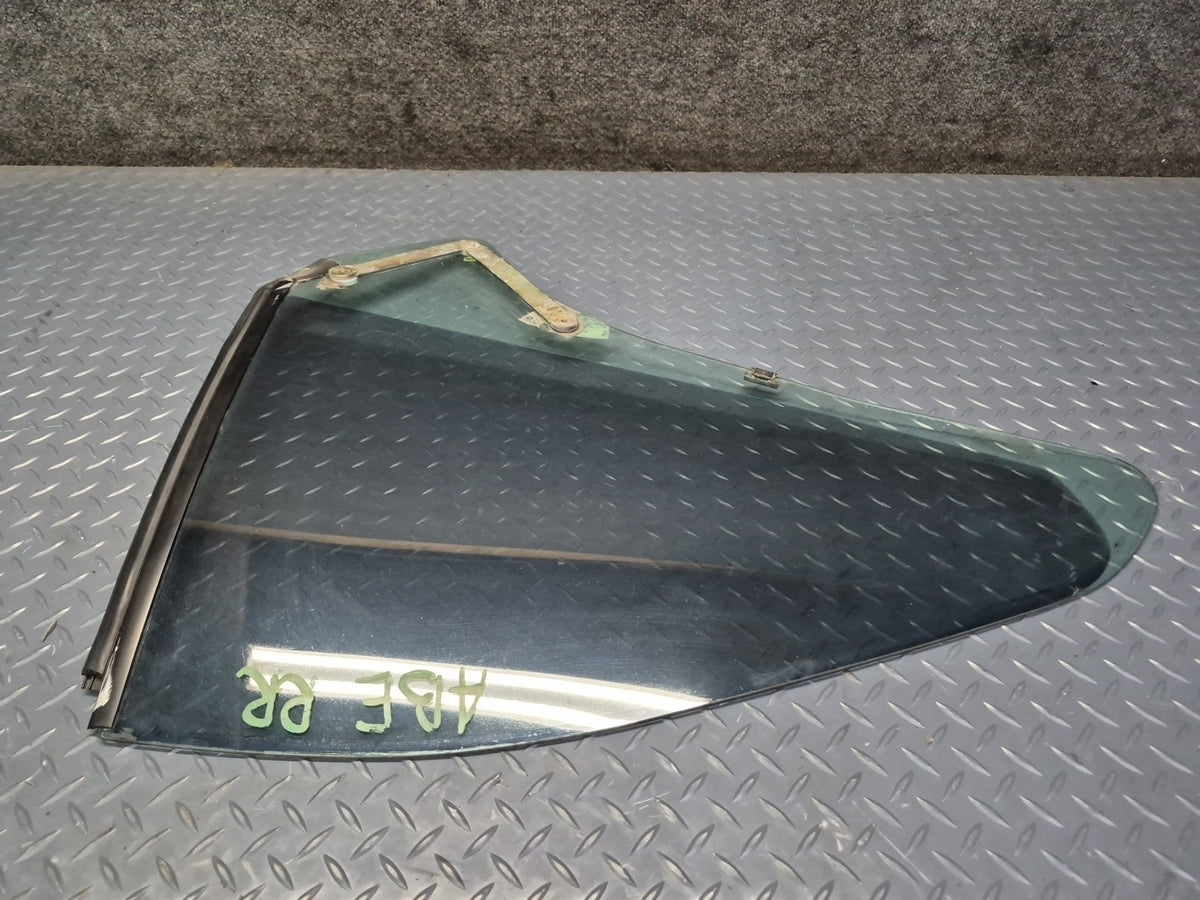 1994-1997 BMW E31 840Ci Rear Right Quarter Glass Window