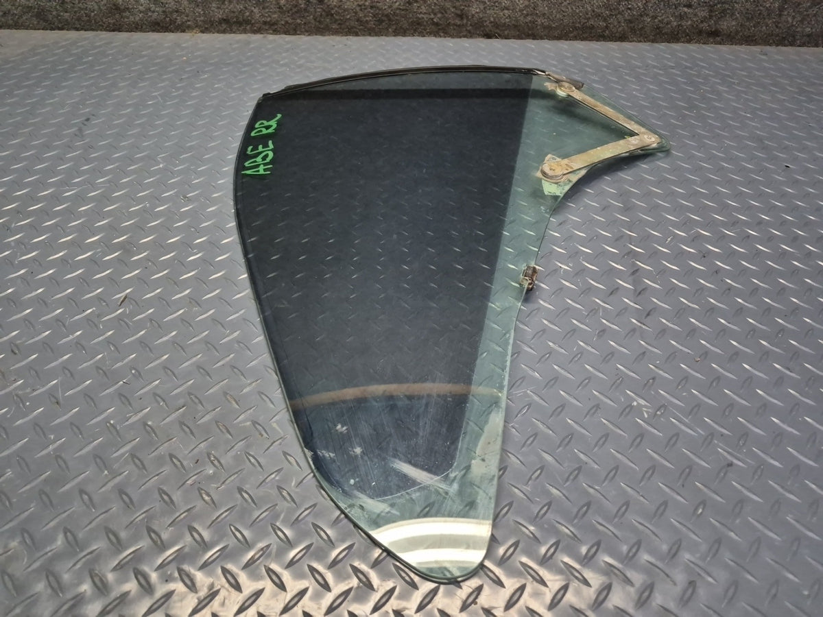 1994-1997 BMW E31 840Ci Rear Right Quarter Glass Window