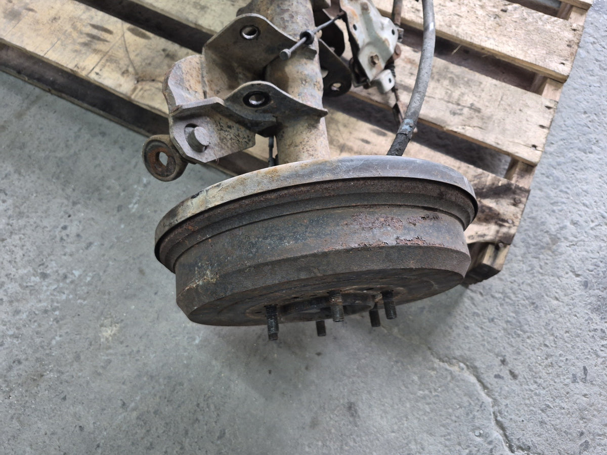 94-95 Toyota Hiace KZH106W 1KZTE A/T Rear Axle w Differential 4.1 Ratio Assy OEM