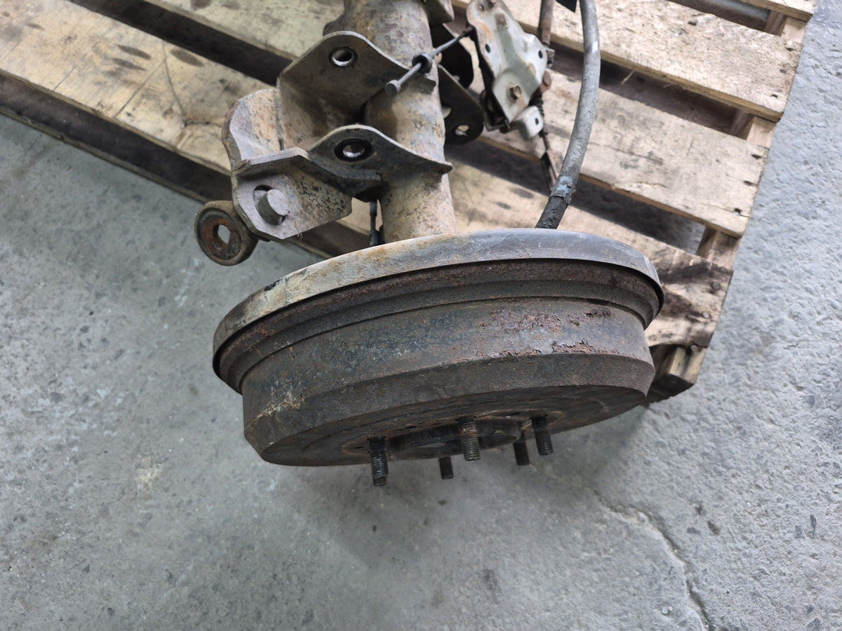 94-95 Toyota Hiace KZH106W 1KZTE A/T Rear Axle w Differential 4.1 Ratio Assy OEM