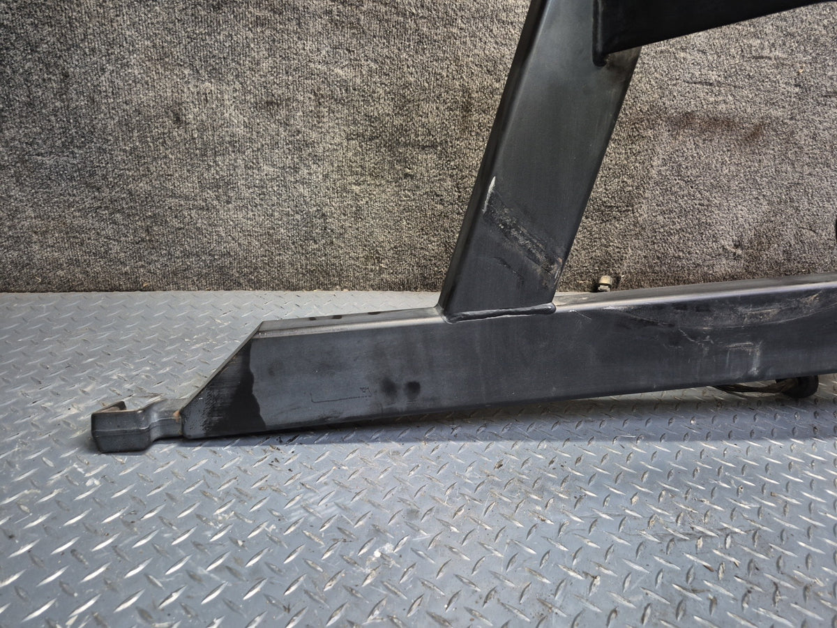 2003-2009 Hummer H2 Rear Spare Tire Holder Bracket Carrier W/ Hinge
