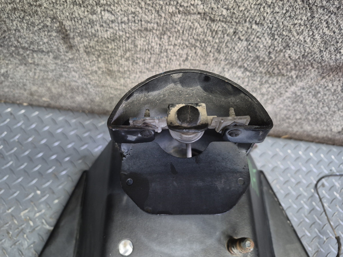 2003-2009 Hummer H2 Rear Spare Tire Holder Bracket Carrier W/ Hinge