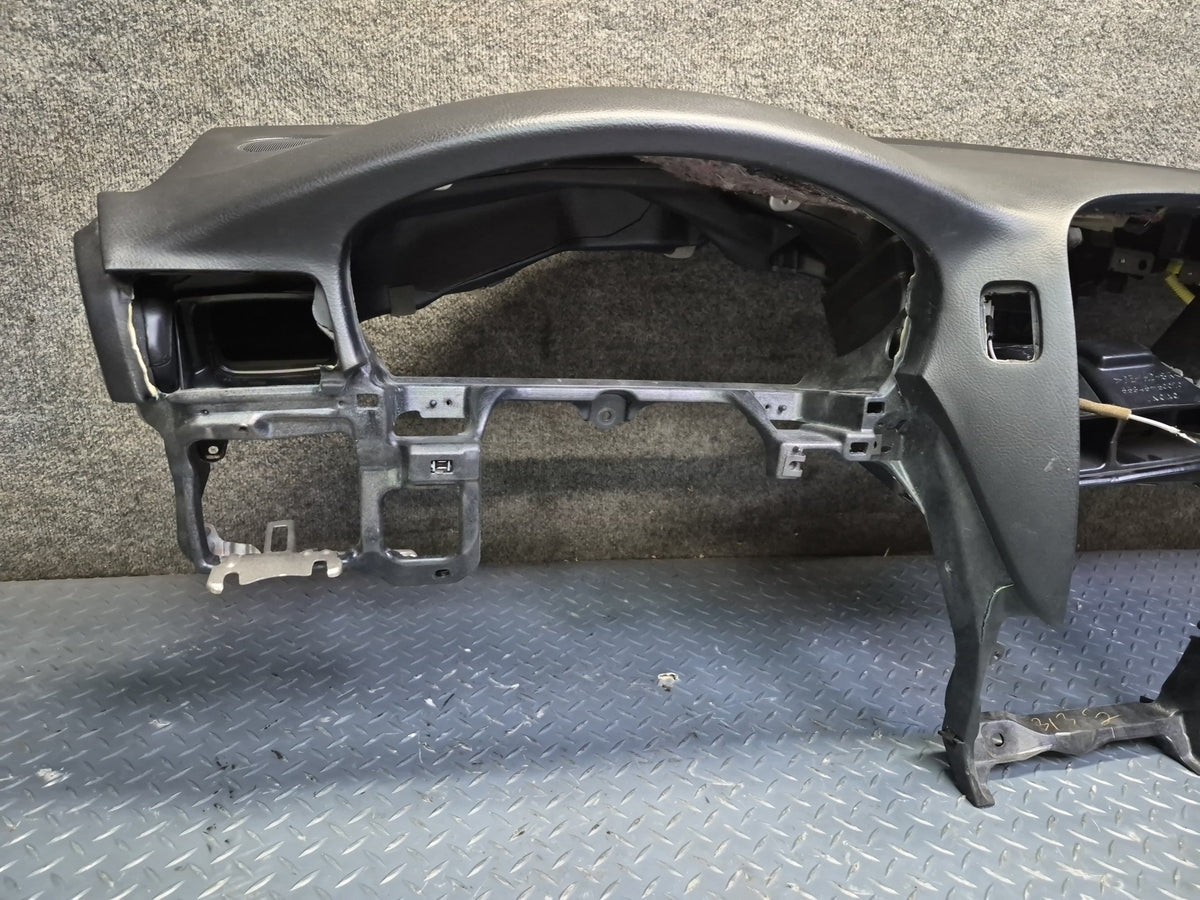 04-06 Lexus UCF30L LS430 Leather Dashboard Dash Instrument Trim Panel Cover OEM