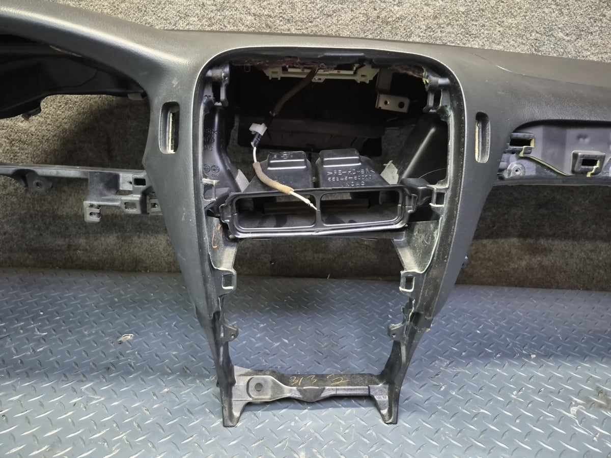 04-06 Lexus UCF30L LS430 Leather Dashboard Dash Instrument Trim Panel Cover OEM