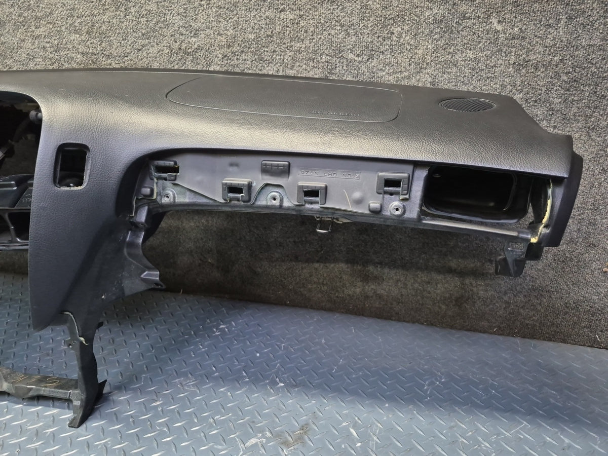 04-06 Lexus UCF30L LS430 Leather Dashboard Dash Instrument Trim Panel Cover OEM