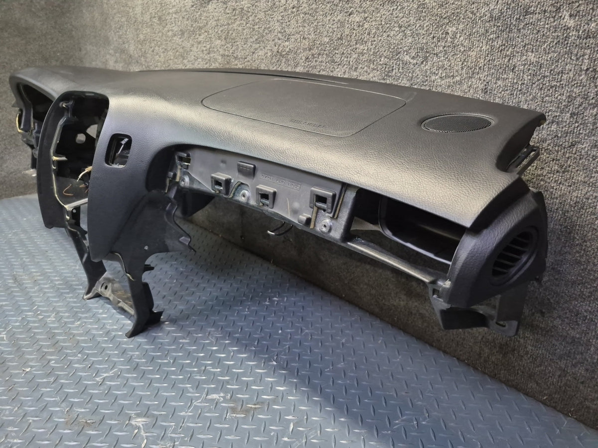 04-06 Lexus UCF30L LS430 Leather Dashboard Dash Instrument Trim Panel Cover OEM
