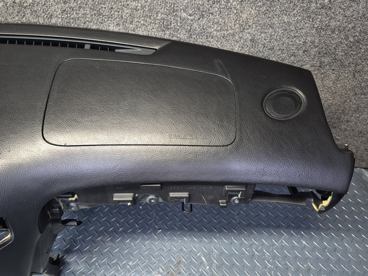 04-06 Lexus UCF30L LS430 Leather Dashboard Dash Instrument Trim Panel Cover OEM