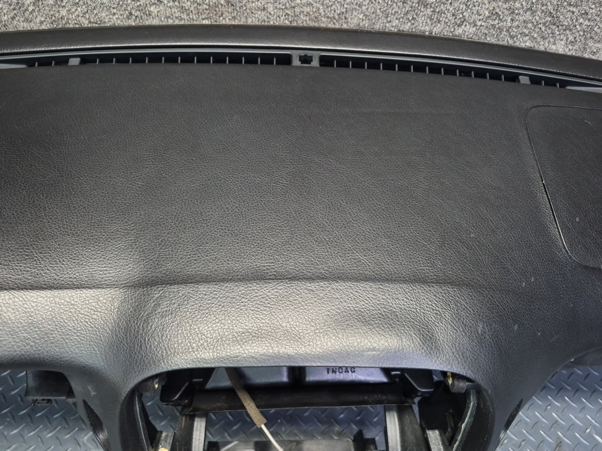 04-06 Lexus UCF30L LS430 Leather Dashboard Dash Instrument Trim Panel Cover OEM