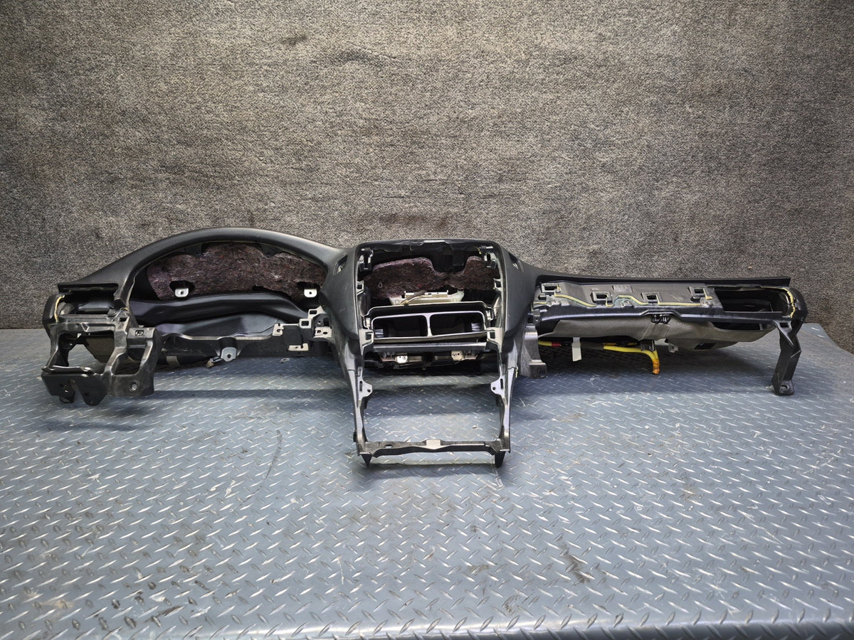 04-06 Lexus UCF30L LS430 Leather Dashboard Dash Instrument Trim Panel Cover OEM