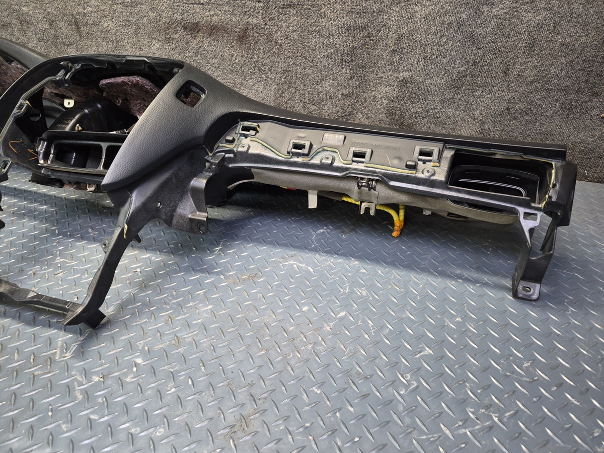 04-06 Lexus UCF30L LS430 Leather Dashboard Dash Instrument Trim Panel Cover OEM